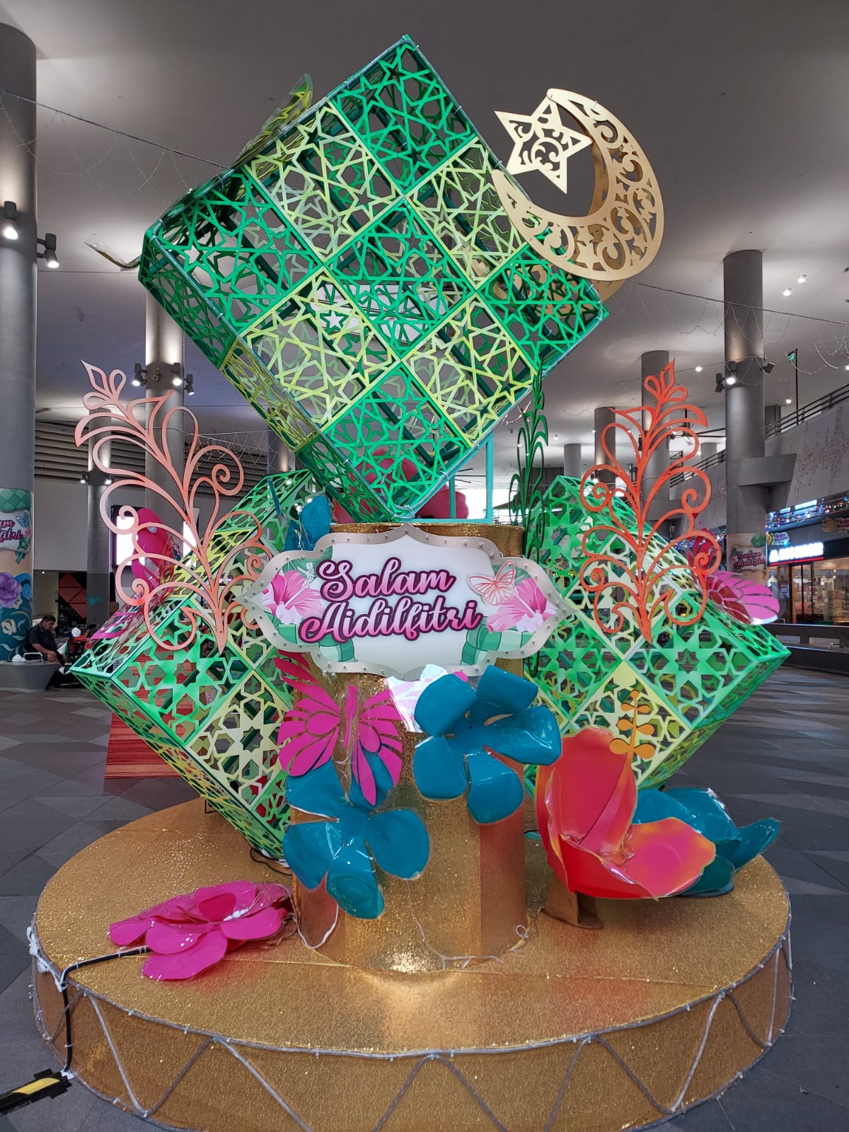 Hari Raya Event Decoration - 1