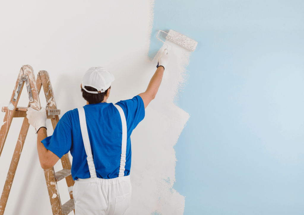 Professional Painting Services